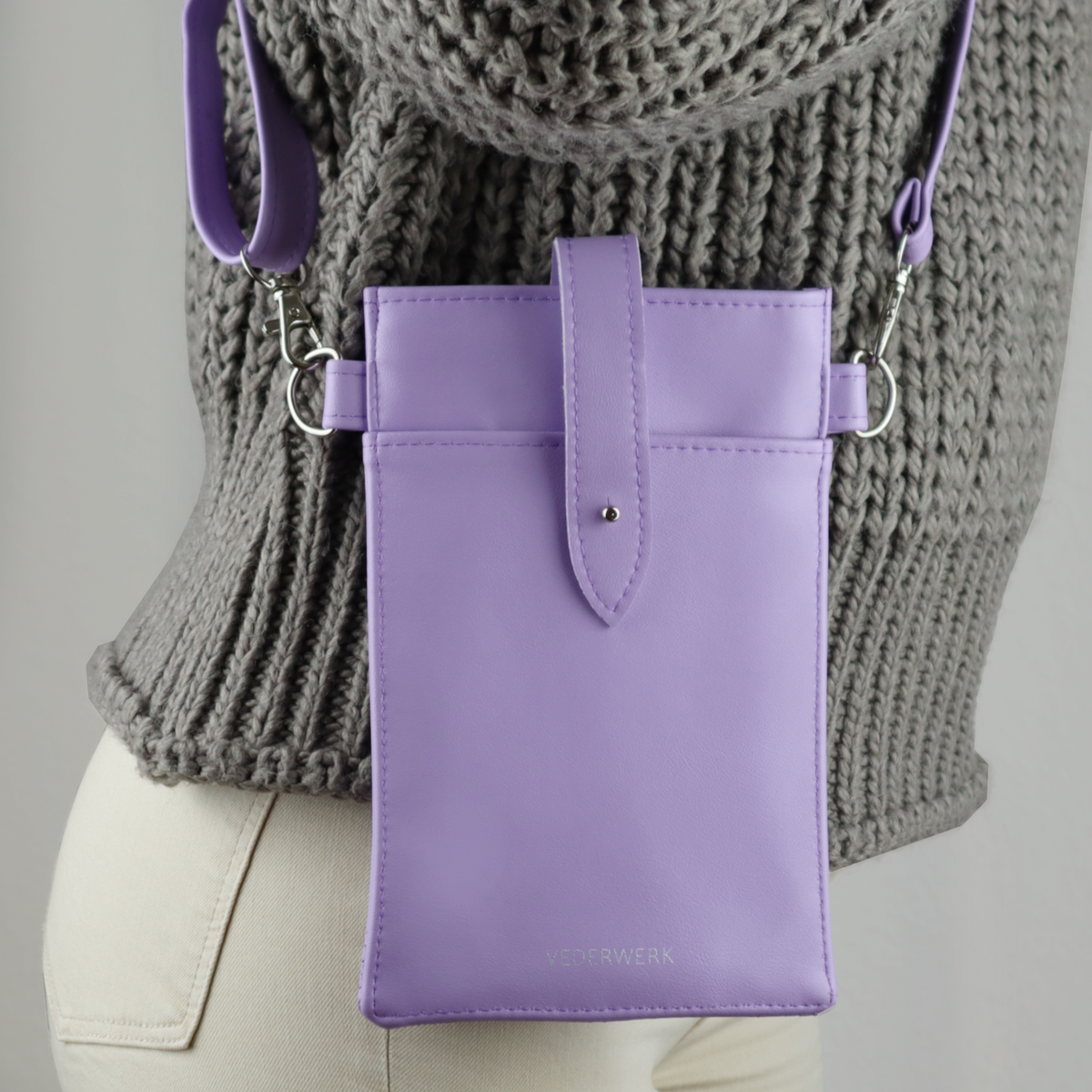 Cross Body Cactus Pure Purple